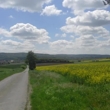 Apartmán Wohlfuhl-oase Im Grunen
