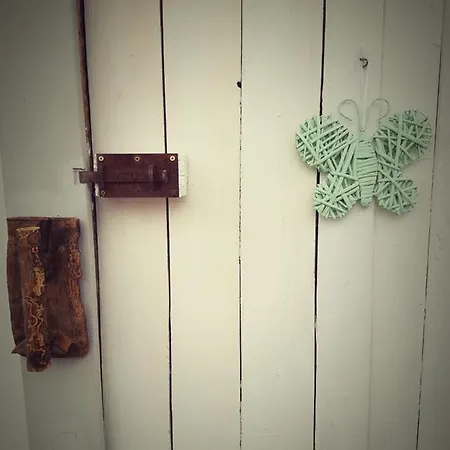 Wohlfuhl-oase Im Grunen Apartmán *